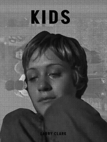 Poster to the movie "Kids" #1645405