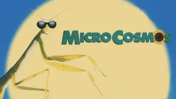 Backdrop to the movie "Microcosmos" #1101976