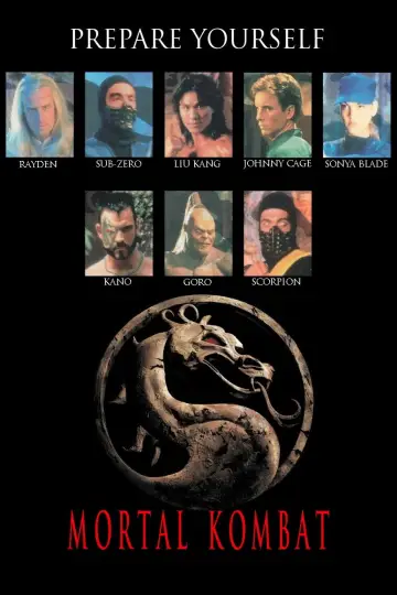 Mortal Kombat