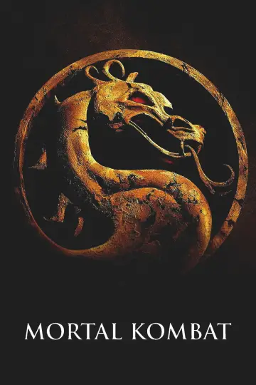 Poster to the movie "Mortal Kombat" #1737618
