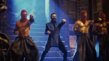Backdrop to the movie "Mortal Kombat" #1801136