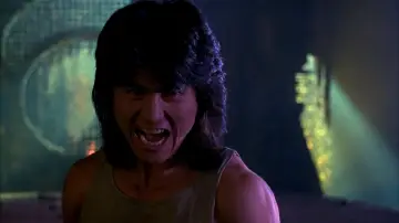Backdrop to the movie "Mortal Kombat" #327248