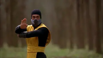 Backdrop to the movie "Mortal Kombat" #327268