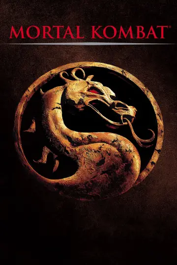 Poster to the movie "Mortal Kombat" #673977