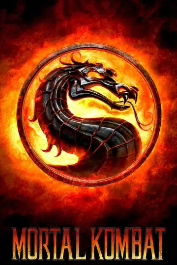 Poster to the movie "Mortal Kombat" #674003