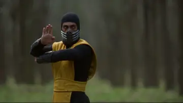 Backdrop to the movie "Mortal Kombat" #927153