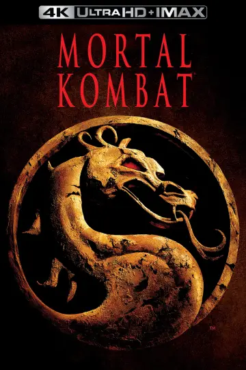 Poster to the movie "Mortal Kombat" #964546