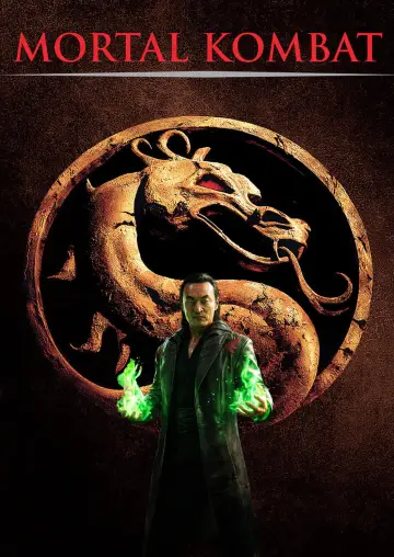 Poster to the movie "Mortal Kombat" #964549