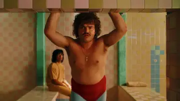 Backdrop to the movie "Nacho Libre" #702050