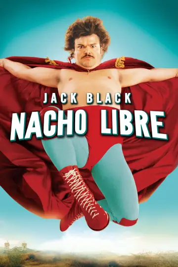 Poster to the movie "Nacho Libre" #702078