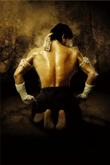 Poster to the movie "Ong-Bak" #701031