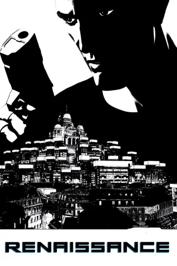 Poster to the movie "Renaissance" #678031