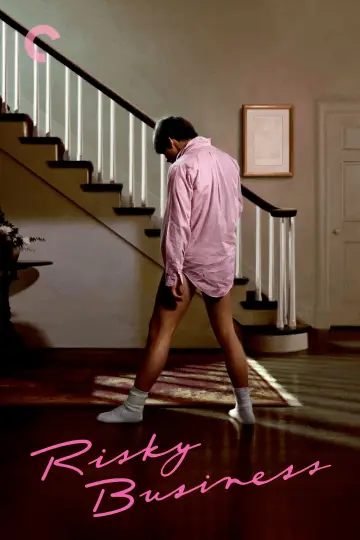Poster to the movie "Risky Business" #1646152