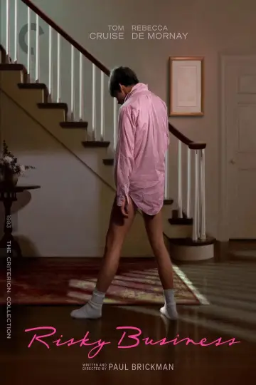 Poster to the movie "Risky Business" #454749