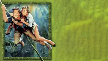 Backdrop to the movie "Romancing the Stone" #723914