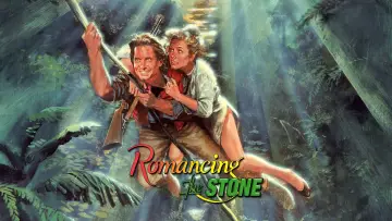 Backdrop to the movie "Romancing the Stone" #97718