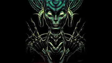 Backdrop to the movie "Species" #328554