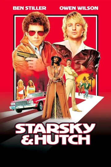 Poster to the movie "Starsky & Hutch" #140502