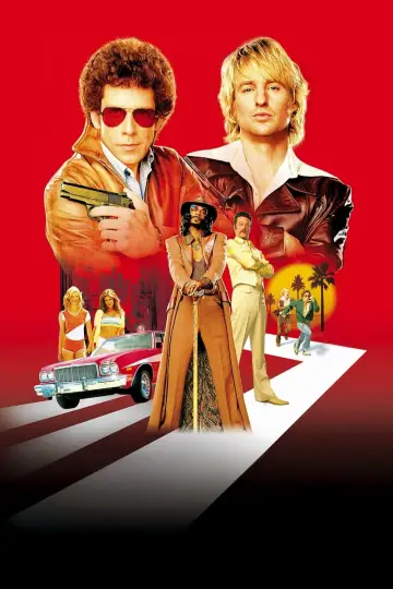 Poster to the movie "Starsky & Hutch" #858957