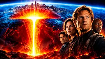 Backdrop to the movie "The Core" #1894258