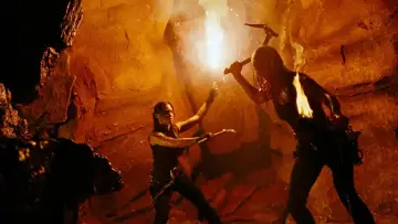 Backdrop to the movie "The Descent" #249678