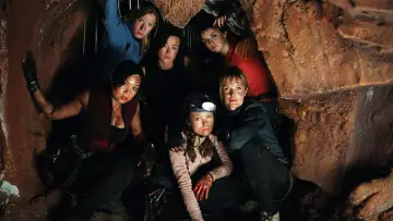 Backdrop to the movie "The Descent" #531987