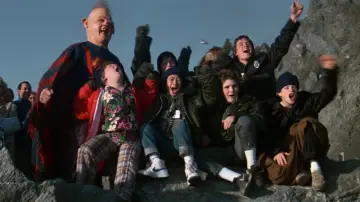 Backdrop to the movie "The Goonies" #1828212