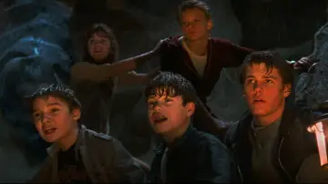 Backdrop to the movie "The Goonies" #1828214