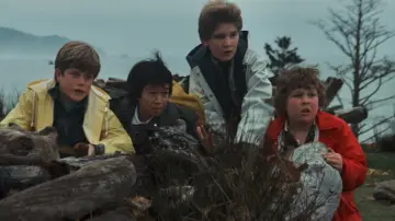 Backdrop to the movie "The Goonies" #1828215