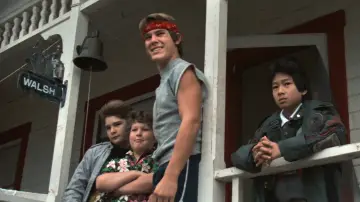 Backdrop to the movie "The Goonies" #1828217