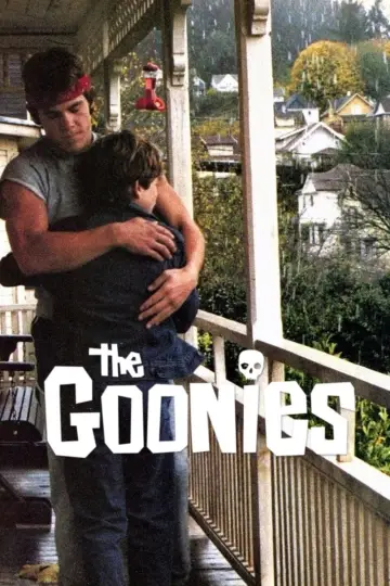 Poster to the movie "The Goonies" #647209