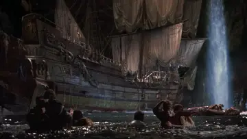 Backdrop to the movie "The Goonies" #836658