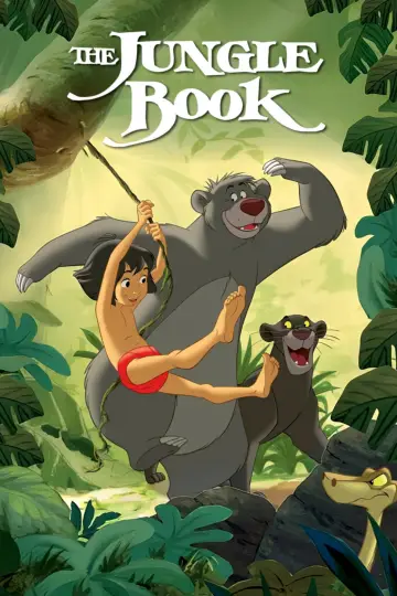 Poster to the movie "The Jungle Book" #1577288