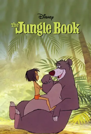 Poster to the movie "The Jungle Book" #1627376