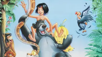 Backdrop to the movie "The Jungle Book" #227543