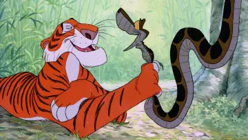 Backdrop to the movie "The Jungle Book" #613943