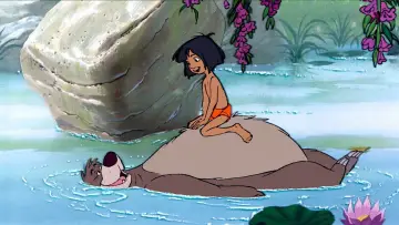 Backdrop to the movie "The Jungle Book" #613958