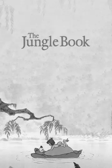 Poster to the movie "The Jungle Book" #915050