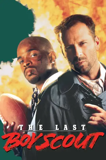 Poster to the movie "The Last Boy Scout" #88334