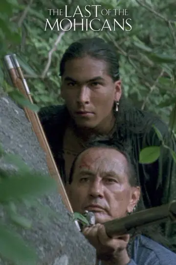 Poster to the movie "The Last of the Mohicans" #1179625