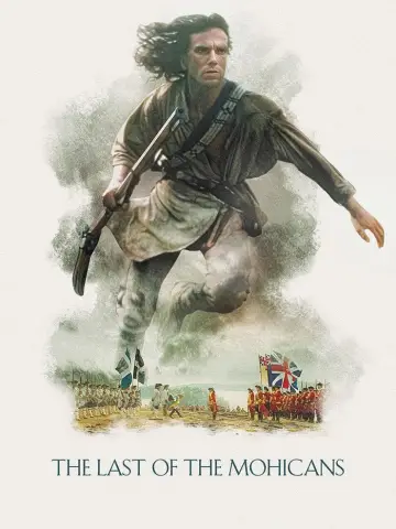 Poster to the movie "The Last of the Mohicans" #1207701