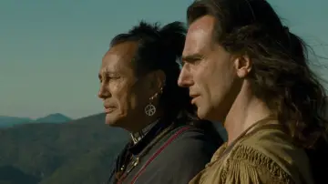 Backdrop to the movie "The Last of the Mohicans" #632257