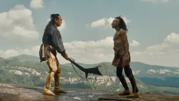 Backdrop to the movie "The Last of the Mohicans" #632260