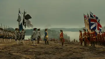 Backdrop to the movie "The Last of the Mohicans" #632265