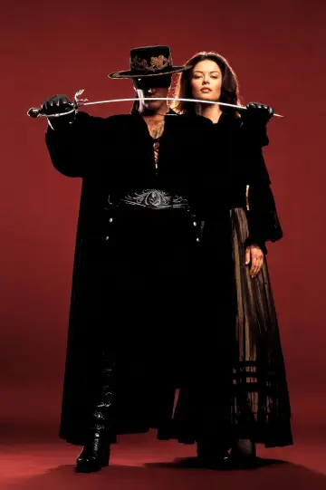 Poster to the movie "The Mask of Zorro" #1198983