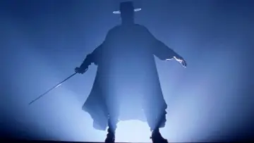 Backdrop to the movie "The Mask of Zorro" #665817