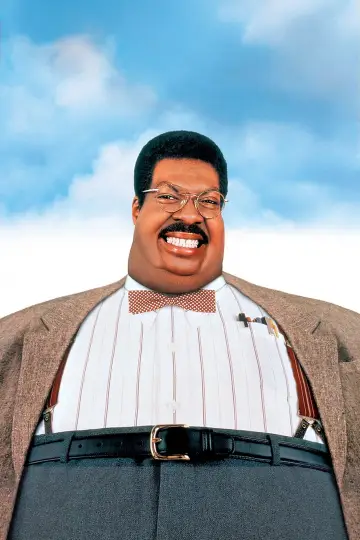 Poster to the movie "The Nutty Professor" #859700