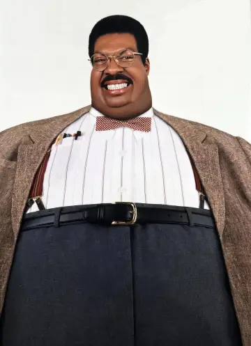 Poster to the movie "The Nutty Professor" #859702