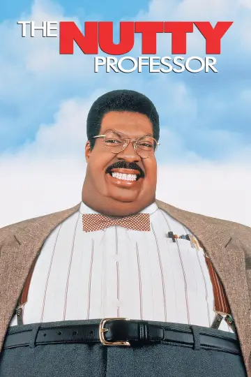 Poster to the movie "The Nutty Professor" #859710