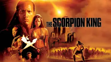 Backdrop to the movie "The Scorpion King" #1724541